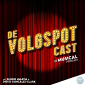 De Volgspot Cast - dé musical podcast - Elindo Avastia & Diego González-Clark
