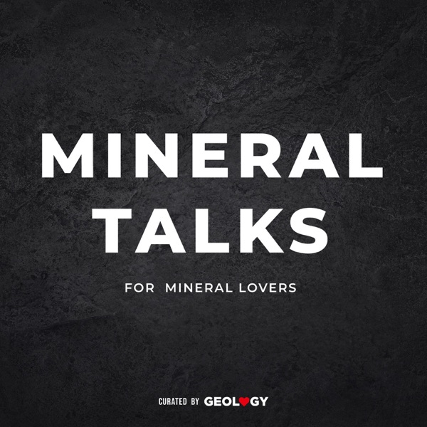 Mineral Talks Artwork