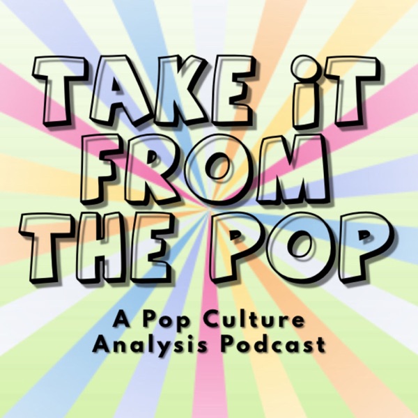 Take It From The Pop Artwork