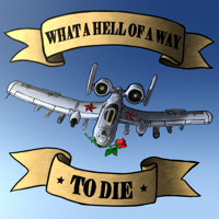 What a Hell of a Way to Die podcast