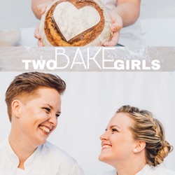Two bake girls