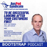 #10 Jim Penman - To successful looking after your customer first