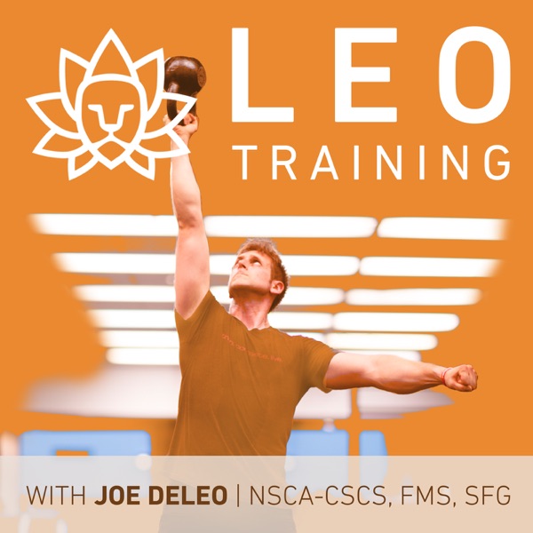 LEO Training: Strength & Conditioning | Endurance | Health | Performance | Injury Prevention | Joe DeLeo