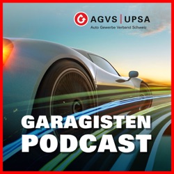 Der AGVS Garagisten-Podcast