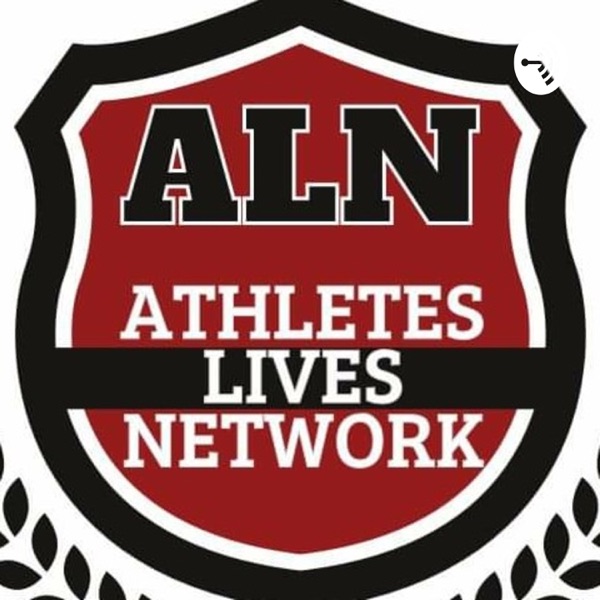 Athletes Lives Network Exclusive Interviews Artwork