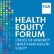Health Equity Forum