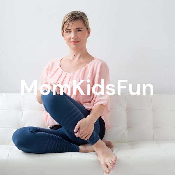 MomKidsFun - yoga and more for moms Artwork