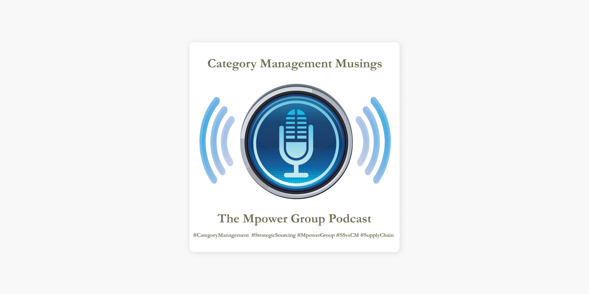 Category Management Musings On Apple Podcasts