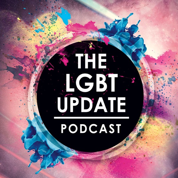 THE LGBT UPDATE PODCAST image
