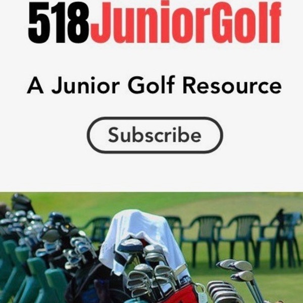 518 Junior Golf Artwork