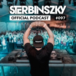Sterbinszky Official Podcast 097 (Minimal Bounce Edition)