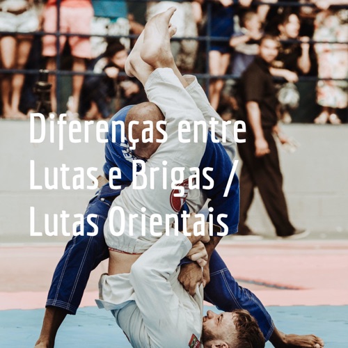 Diferenças Entre Lutas E Brigas / Lutas Orientais. – Diferenças Entre ...