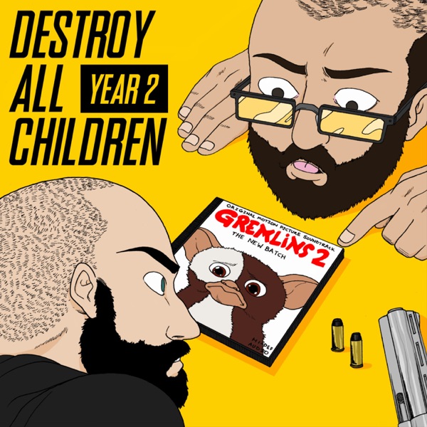 Artwork for Destroy All Children