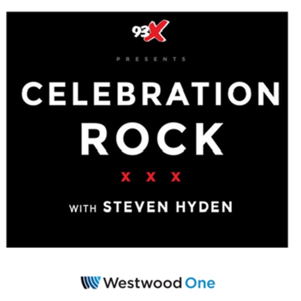 Celebration Rock banner backdrop
