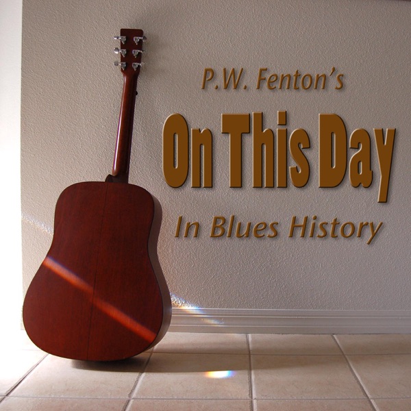 On this day in Blues history Artwork