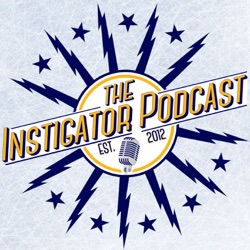 The Instigator Podcast 12.26 - Targeting Mission: Western Conference Edition