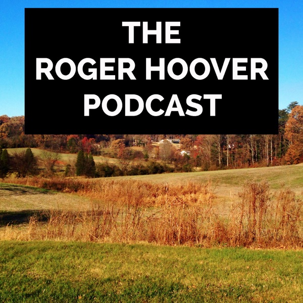 The Roger Hoover Podcast Artwork