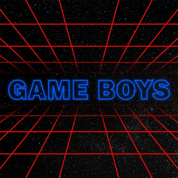 Game Boys Podcast Artwork