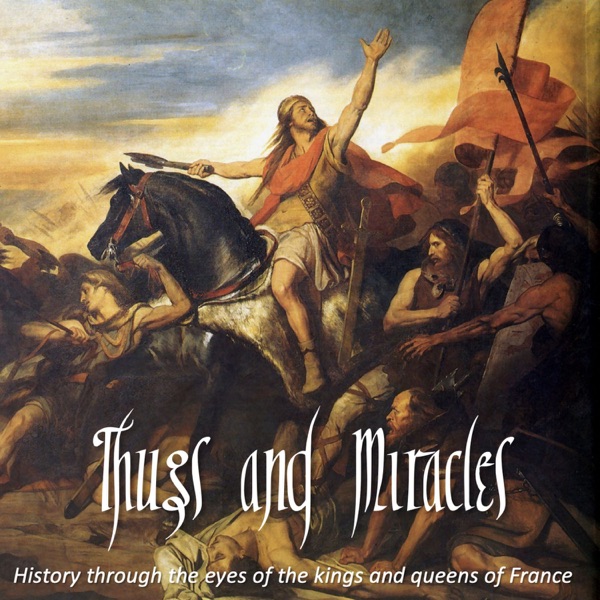 Thugs and Miracles Artwork