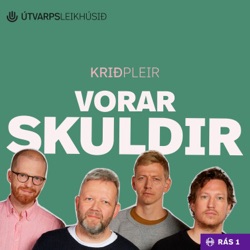 Útvarpsleikhúsið: Vorar skuldir