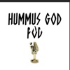 Hummus God Pod artwork