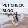 PET CHECK BLOG artwork