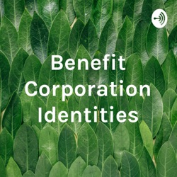 Benefit Corporation Identity Formation and Organizational Identity