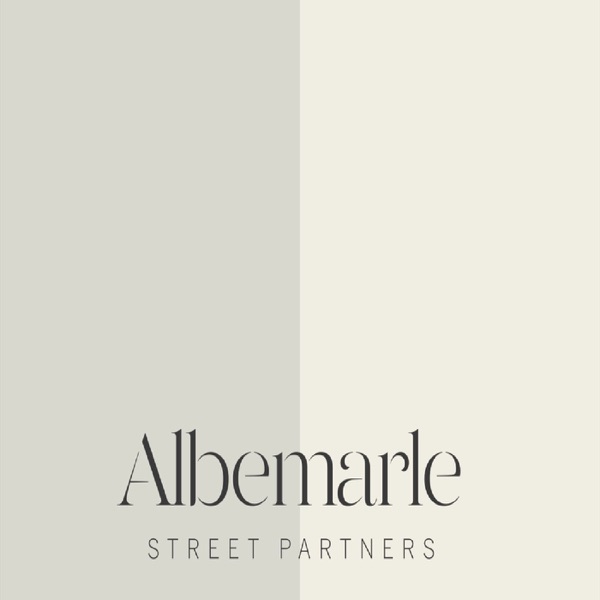 Albemarle Street partners Artwork
