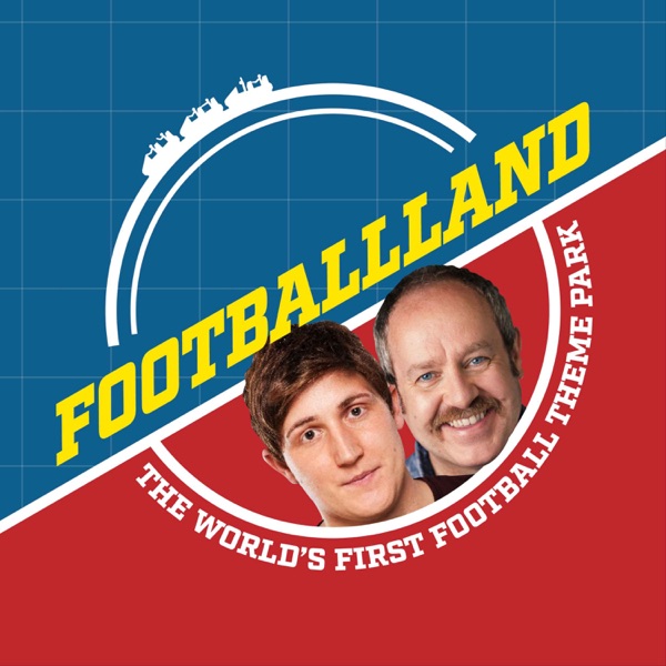 Footballland Artwork