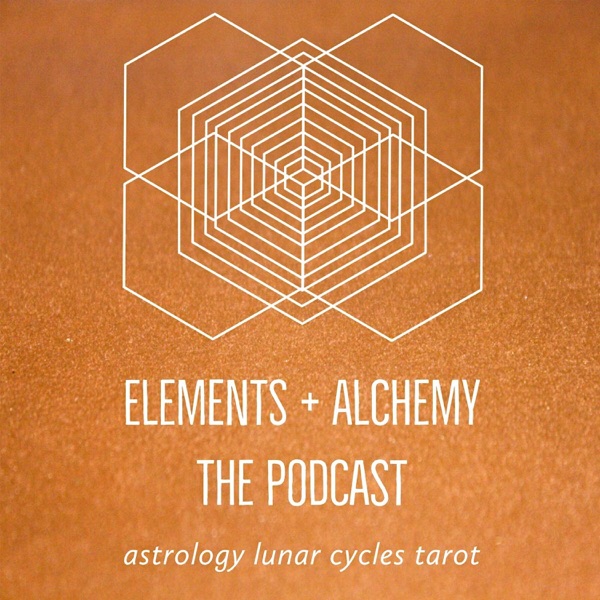Elements and Alchemy - The Podcast Artwork