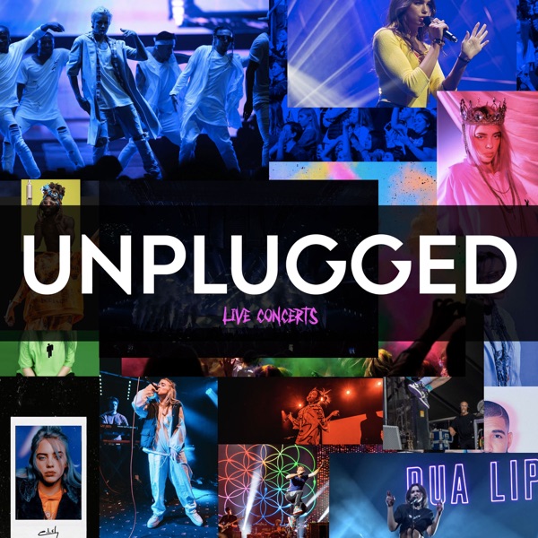 UNPLUGGED Live Concerts Artwork