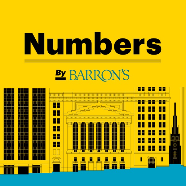 Numbers by Barron's Artwork