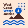 West Coast Water Justice artwork