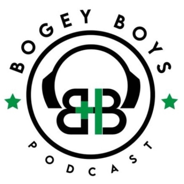 The Bogey Boys Golf Podcast Artwork