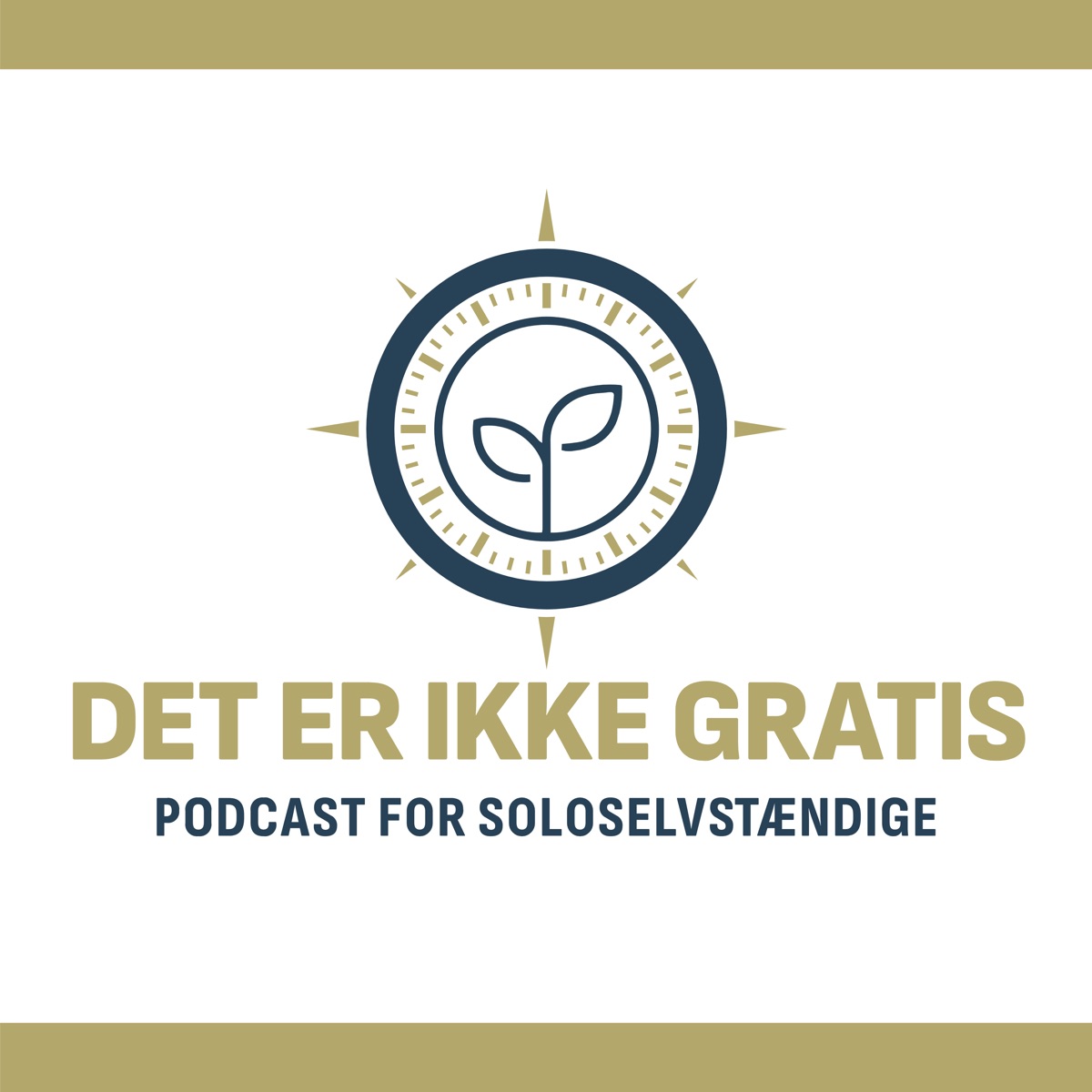 Det er IKKE Gratis - Podcast –