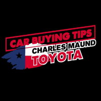 Car Buying Tips with Charles Maund's Toyota podcast
