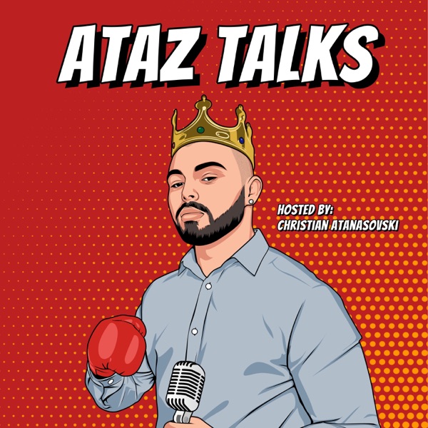Ataz Talks Artwork