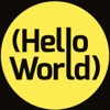 Hello World artwork