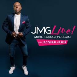 JMG Live! Music Lounge with Jacquari Harris