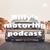 Billy's motoring podcast artwork