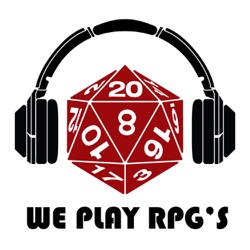 We Play RPGs