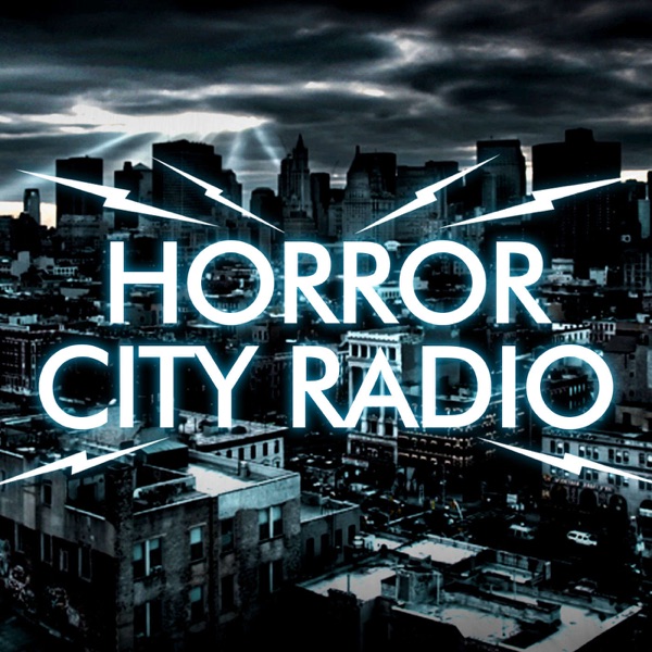 Horror City Radio Artwork