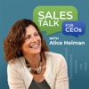 Sales Talk for CEOs artwork