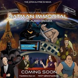 Project Batman 50: The Official Batman: Immortal Table Read