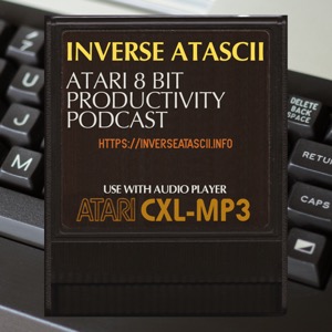 Inverse ATASCII - Atari Productivity