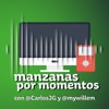 Manzanas por momentos