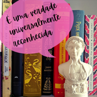 É Uma Verdade Universalmente Reconhecida... podcast