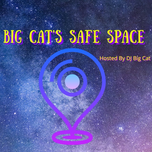 Big Cats Safe Space Artwork