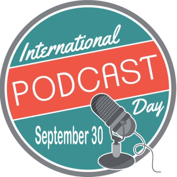 International Podcast Day Artwork