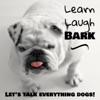 Learn, Laugh, Bark artwork